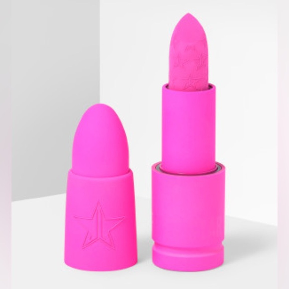 BNIB Jeffree Star Cosmetics Pink Messiah Velvet Trap Lipstick